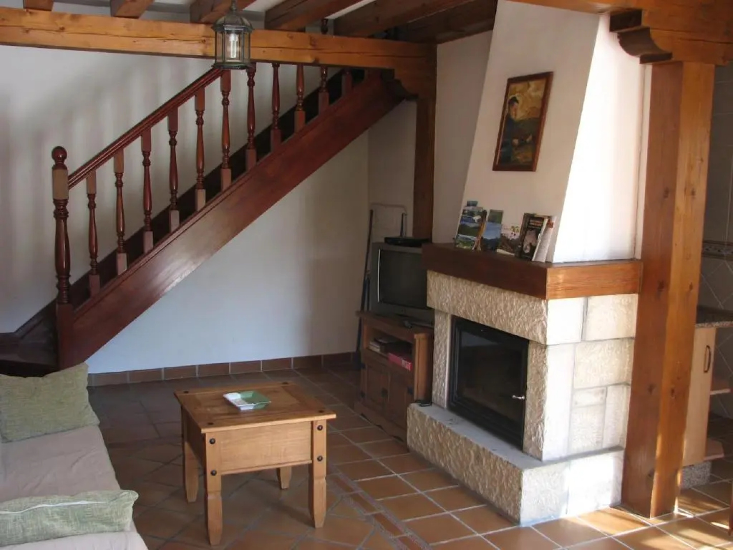 Viviendas Rurales Aldea de Dosamantes