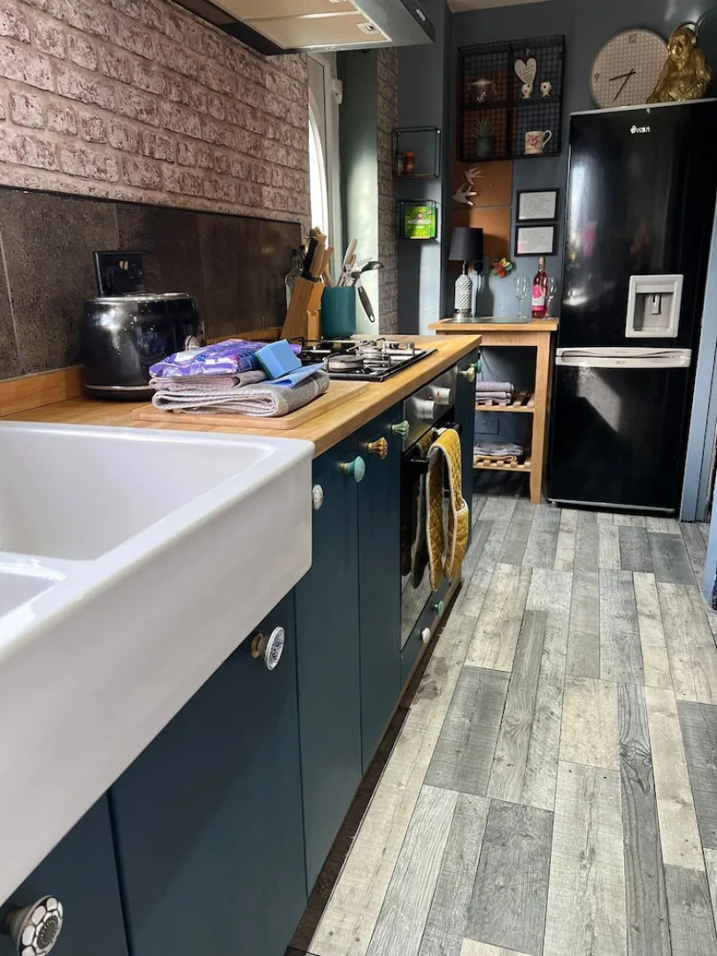 Cosy Unique 2 Bedroom House in Newton Aycliffe