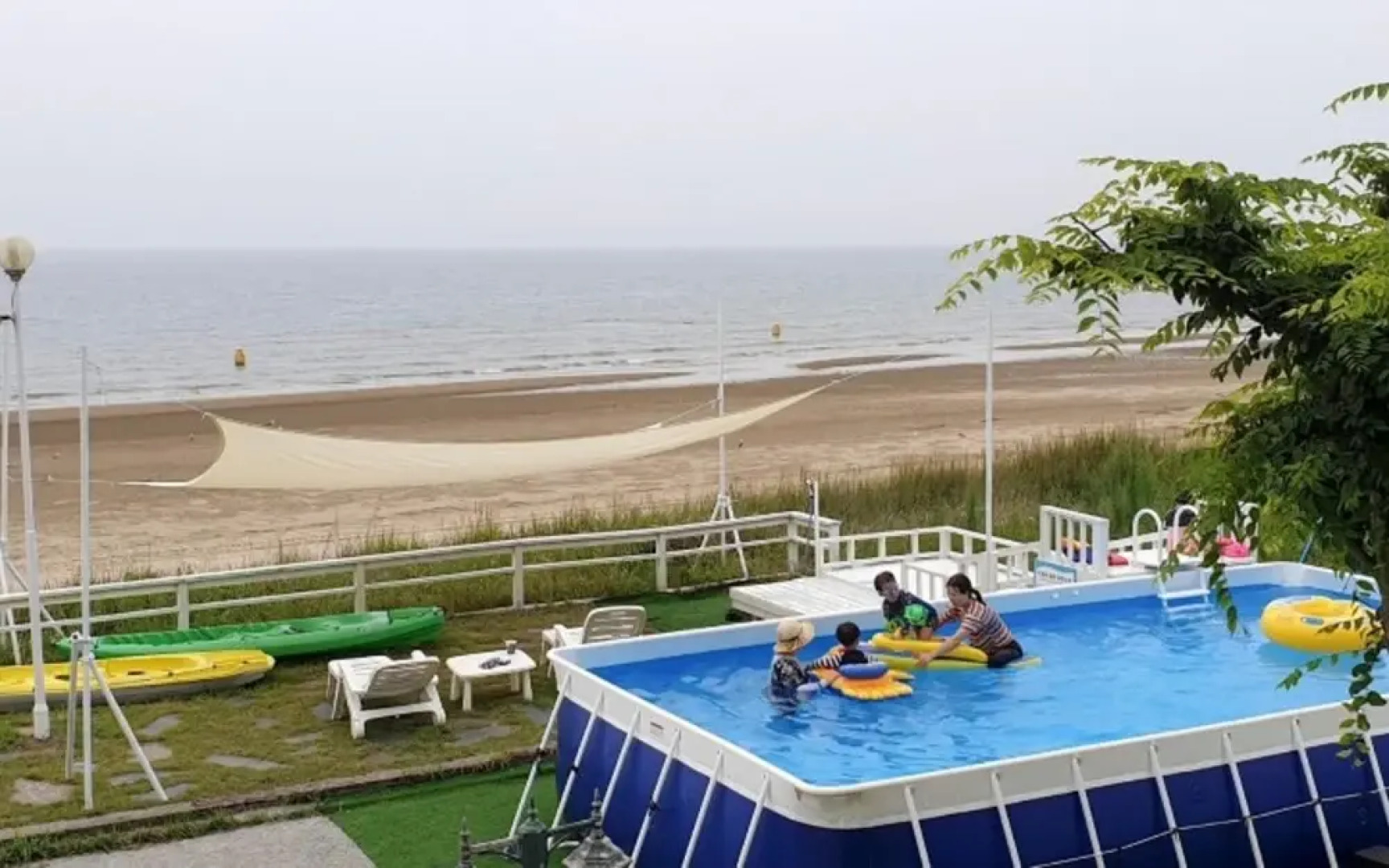 Taean Palm Beach Pension