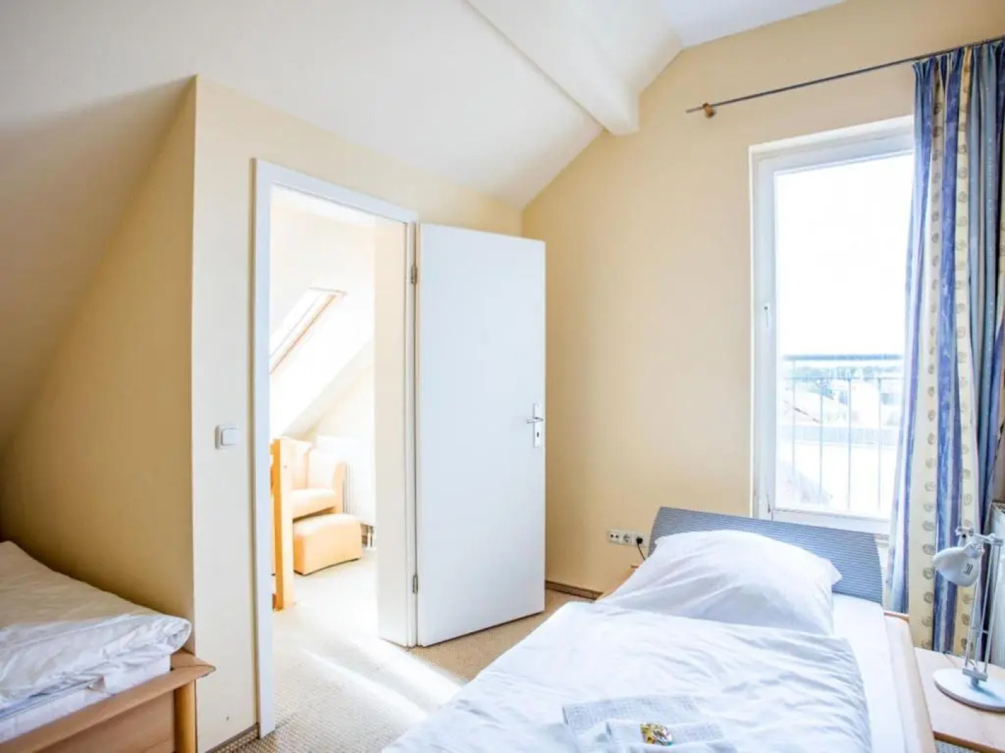 Appartementhaus Meeresblick