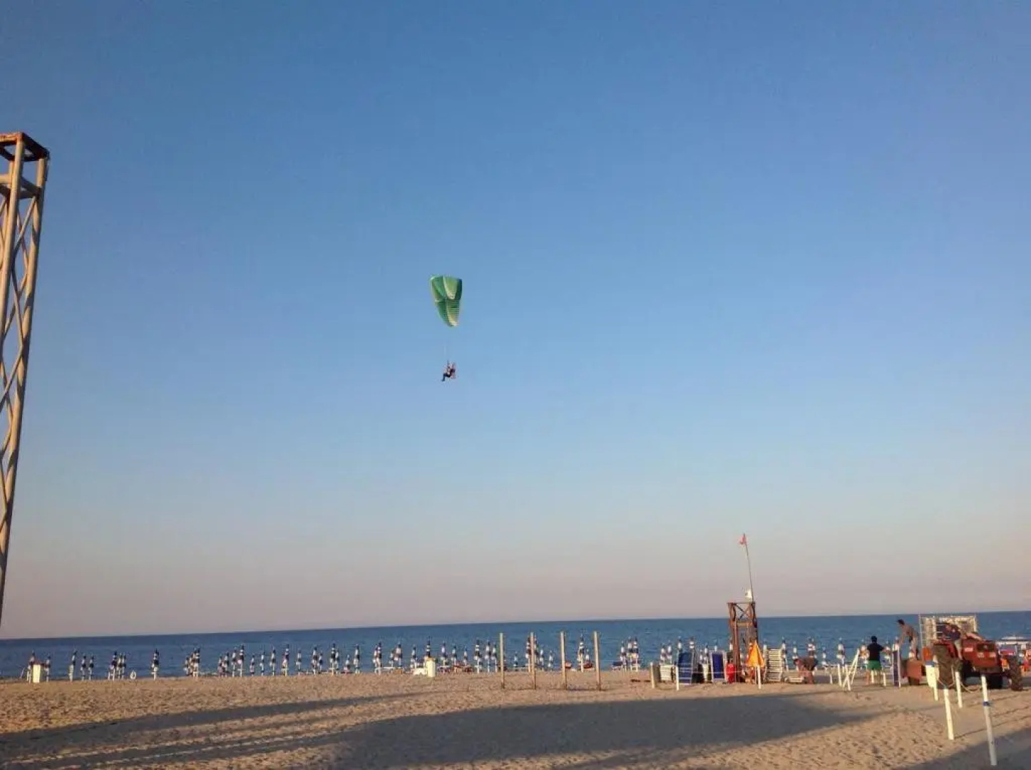 Attico al mare