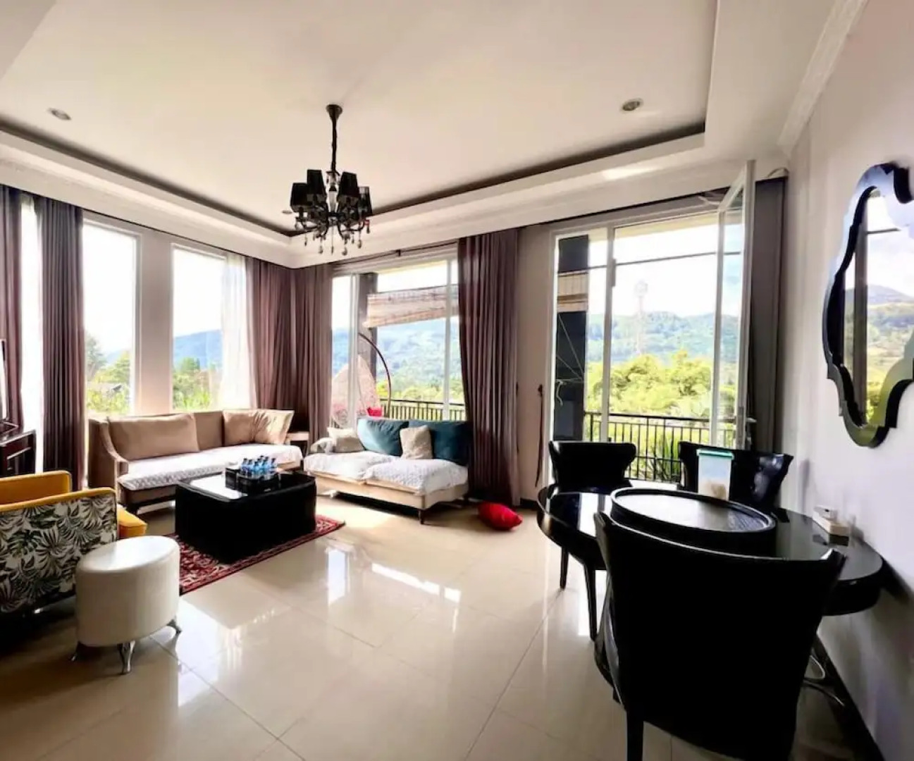 Avilla Resort Puncak