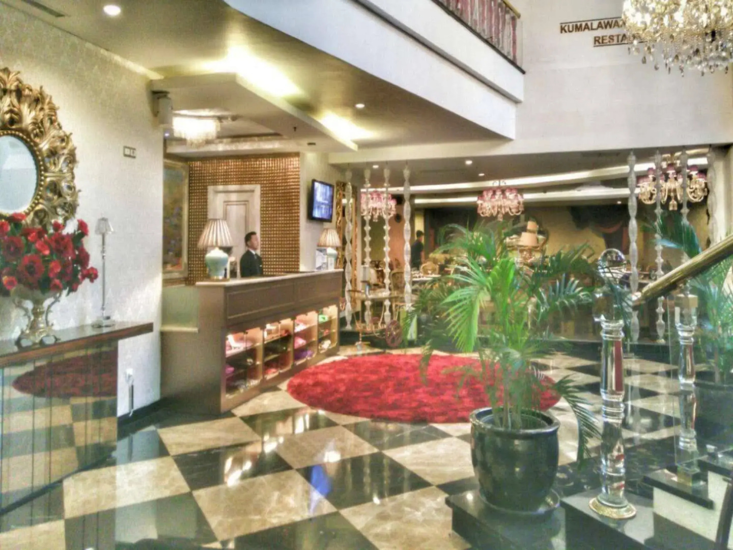 Amaroossa Royal Bogor