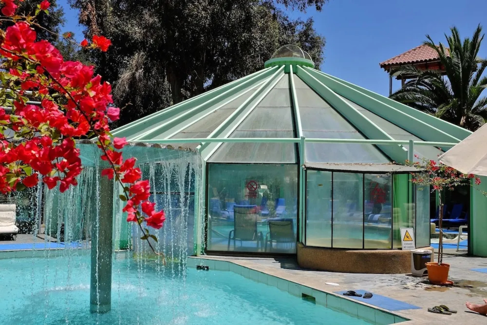 Termas el Corazon