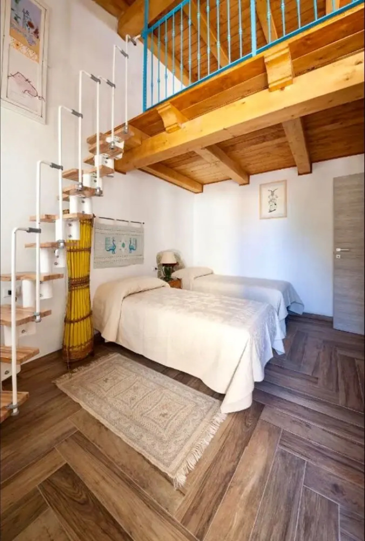 B&B Pascal House Nuoro_IUN E5016