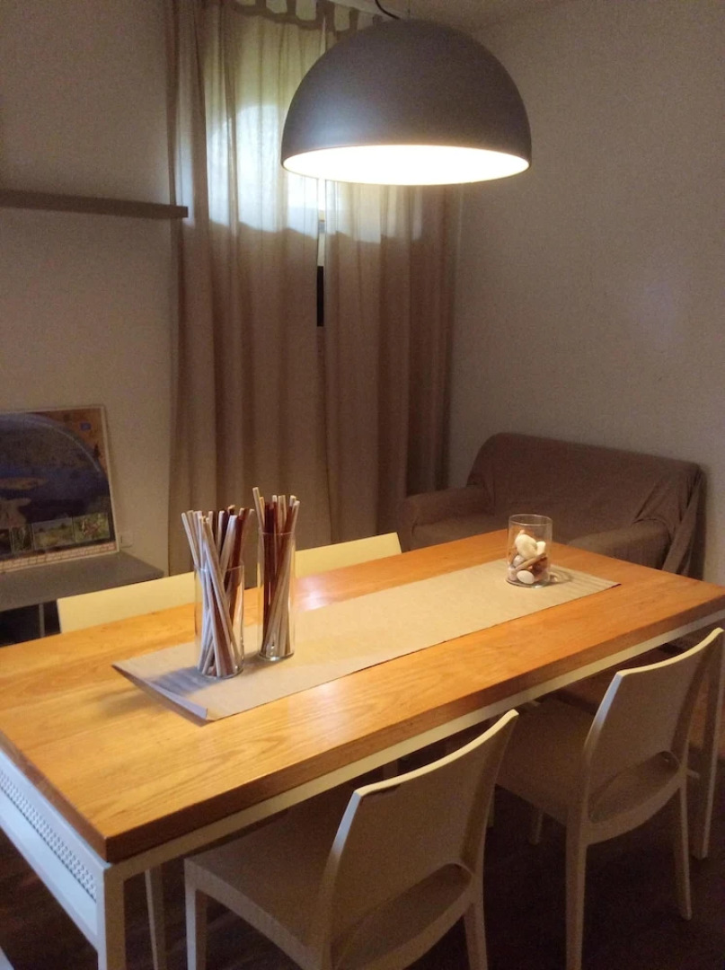 Apartment With one Bedroom in Metato, With Enclosed Garden and Wifi - Near the Beach