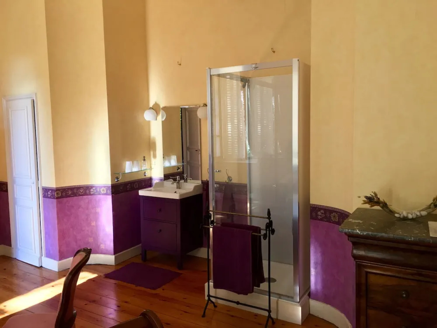 Château de Dournès - Chambres d'hotes