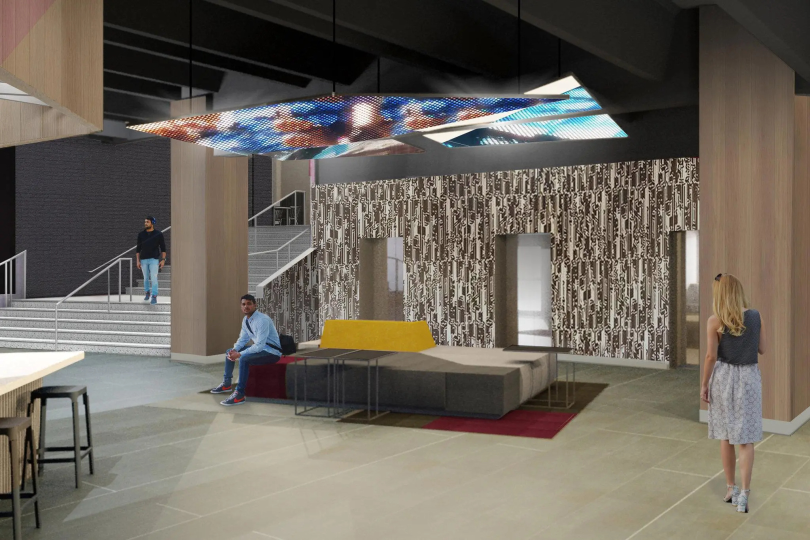 Aloft Buffalo Downtown