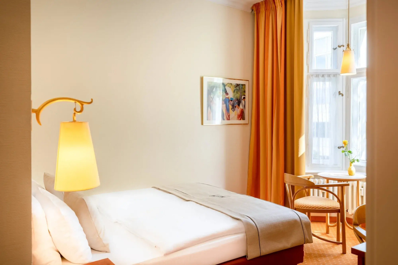 Garner Hotel Berlin Messe by IHG