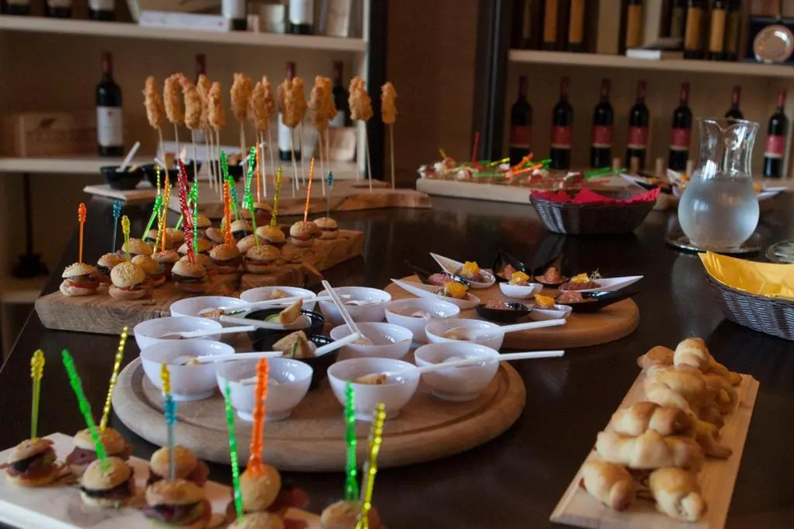 Tenuta il Sassone - Wine&Food