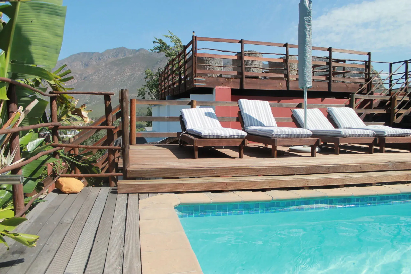 Mountain View Lodge Montagu