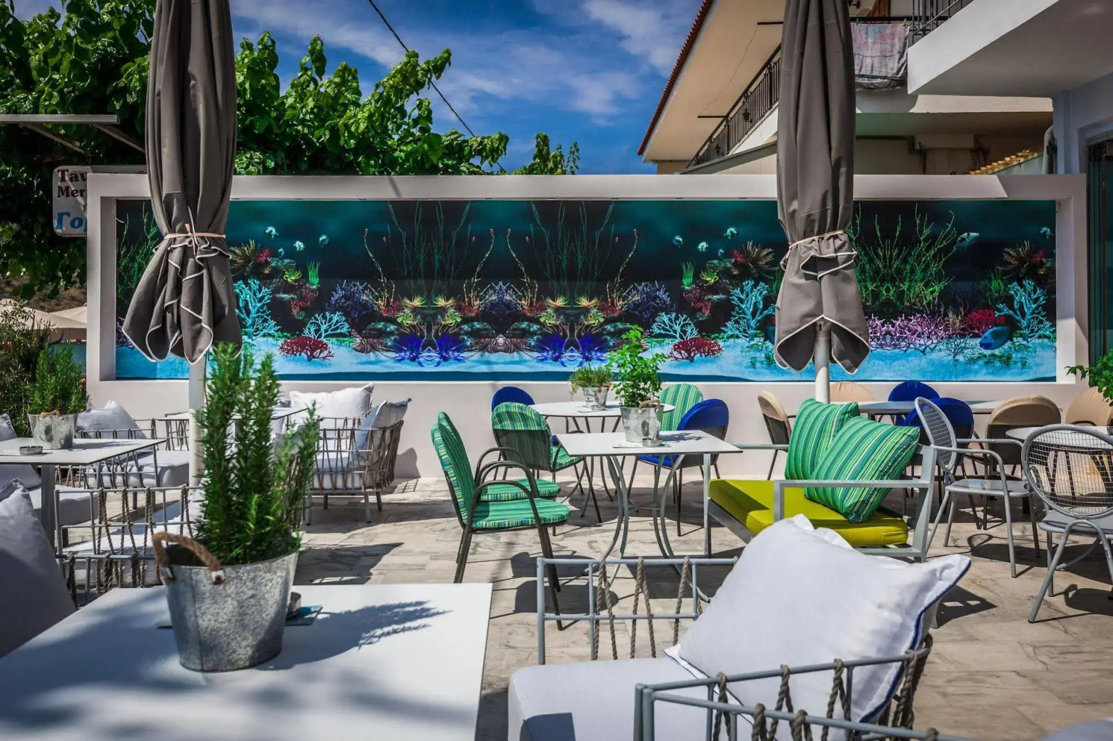 Hotel Apanema Vivari