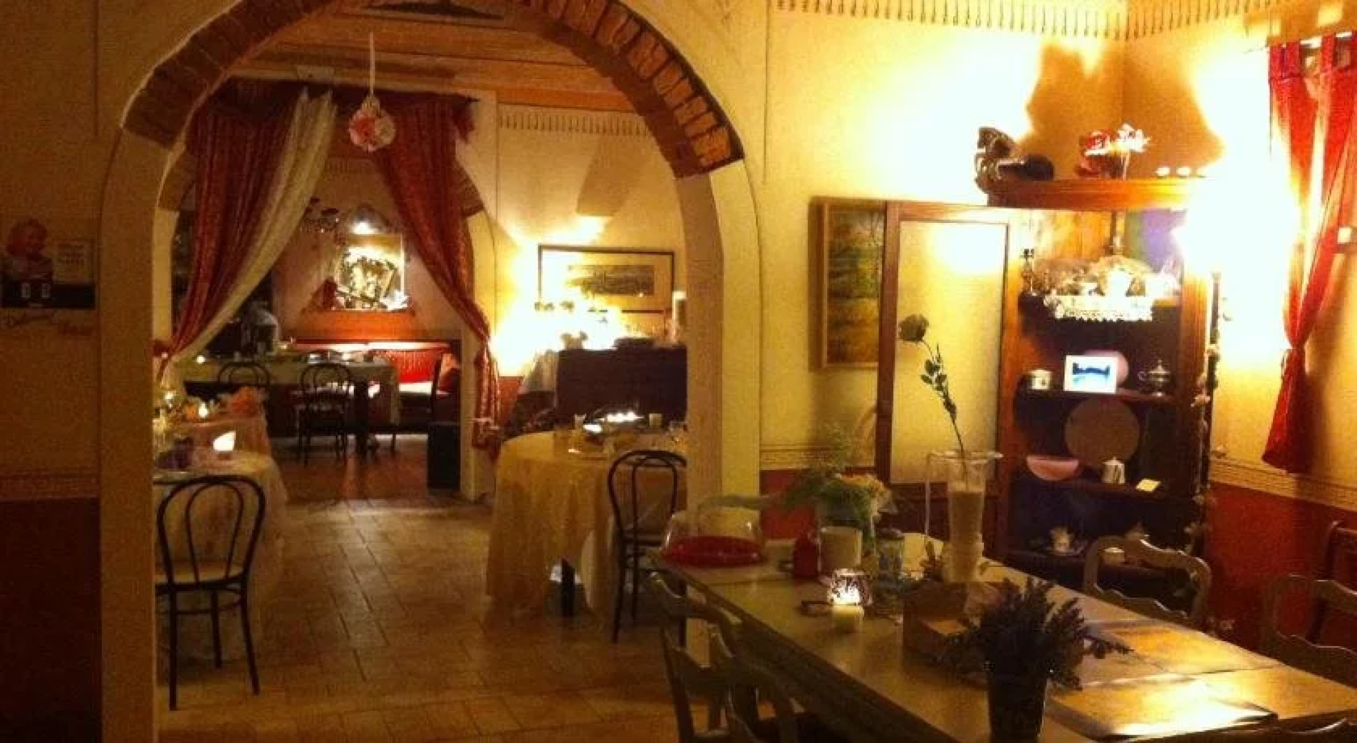 Villa Arianna B&B
