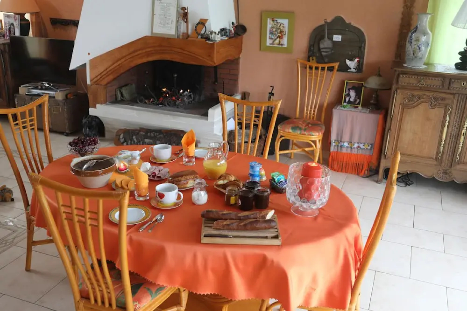 Chambre d'hôtes Mon Taj Mahal