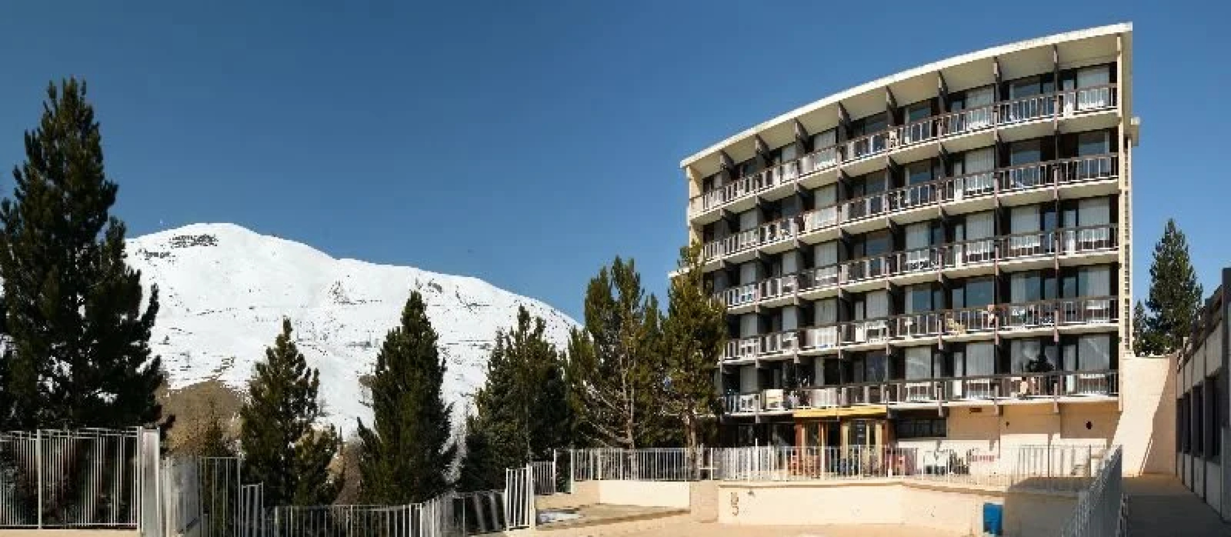 Maeva Résidence Les 2 Alpes