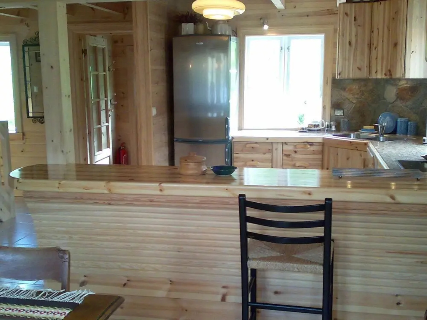 7 Person Holiday Home in Ualand