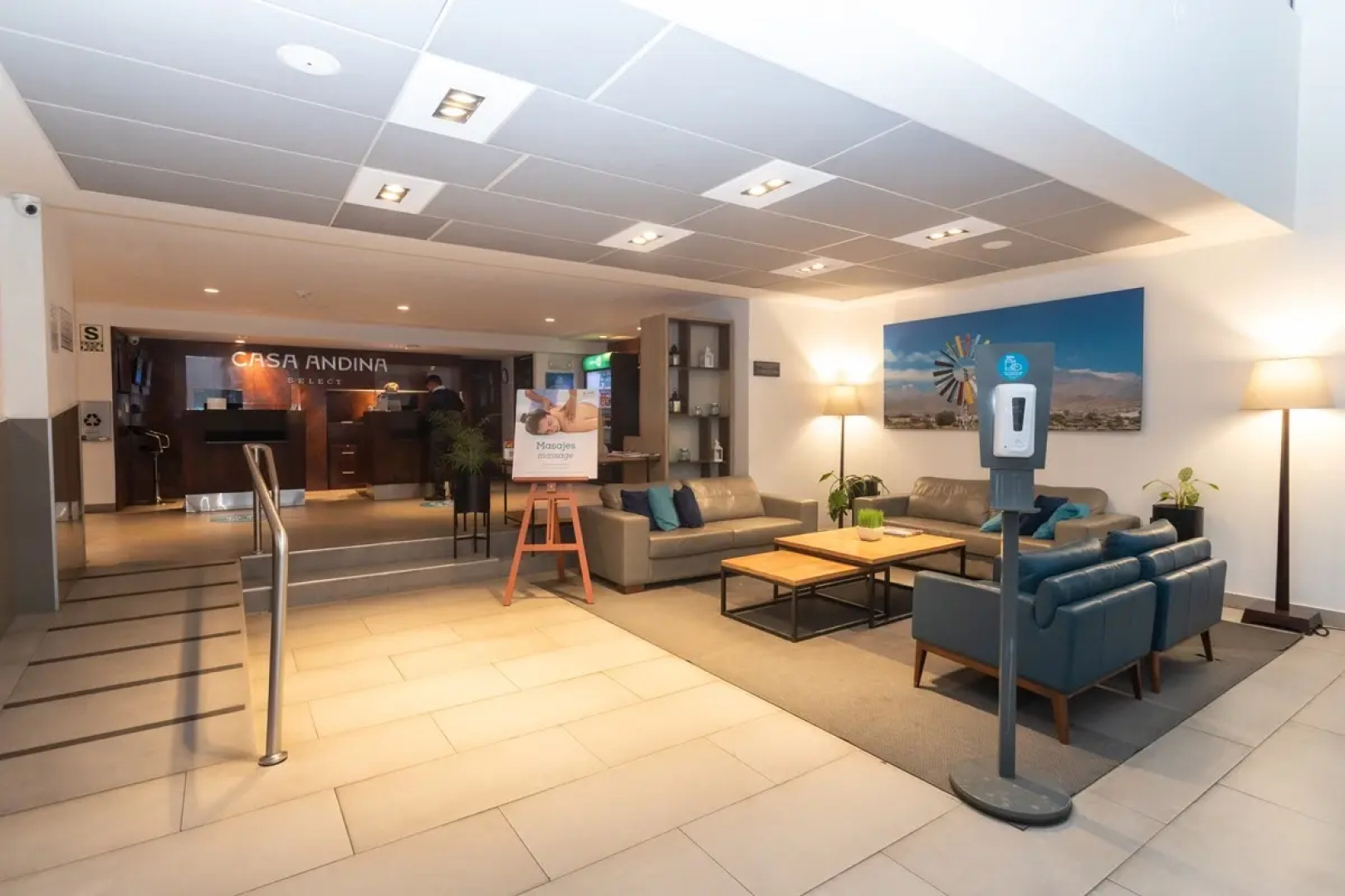 Casa Andina Select Arequipa Plaza