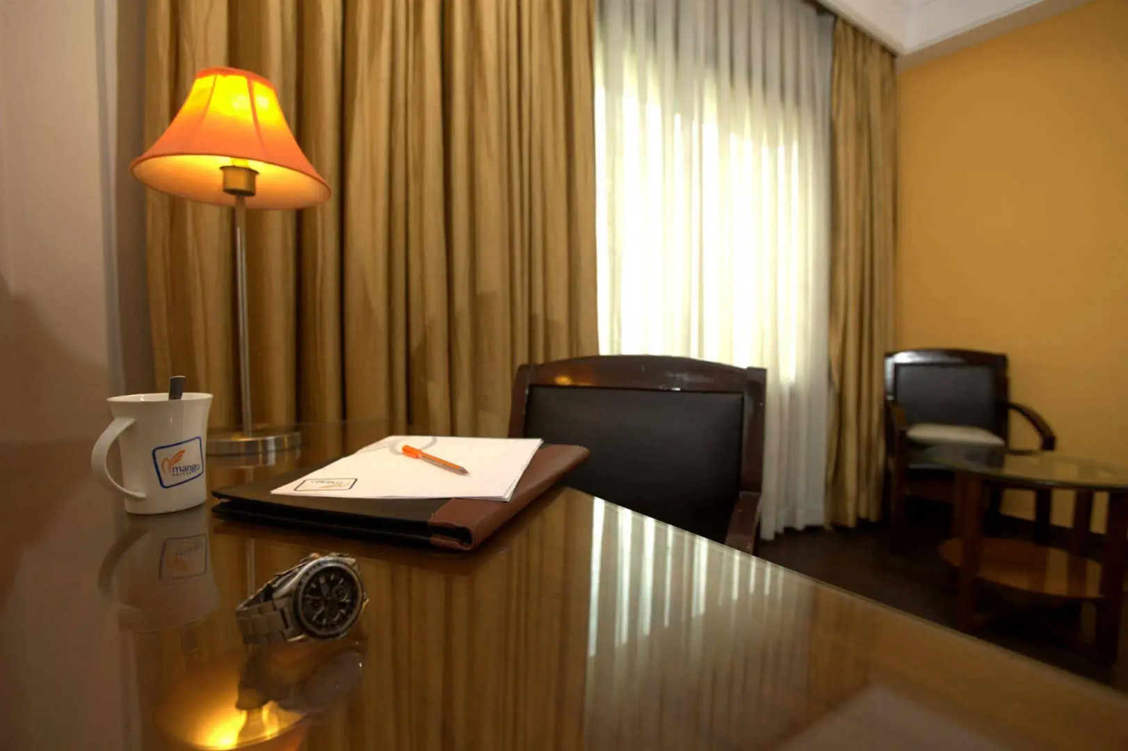 Mango Hotels, Hyderabad