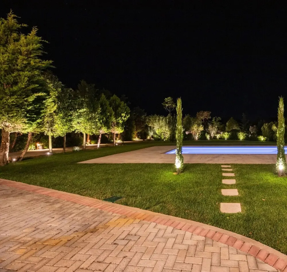 Villa Valma homm with 5 bedrooms and private pool