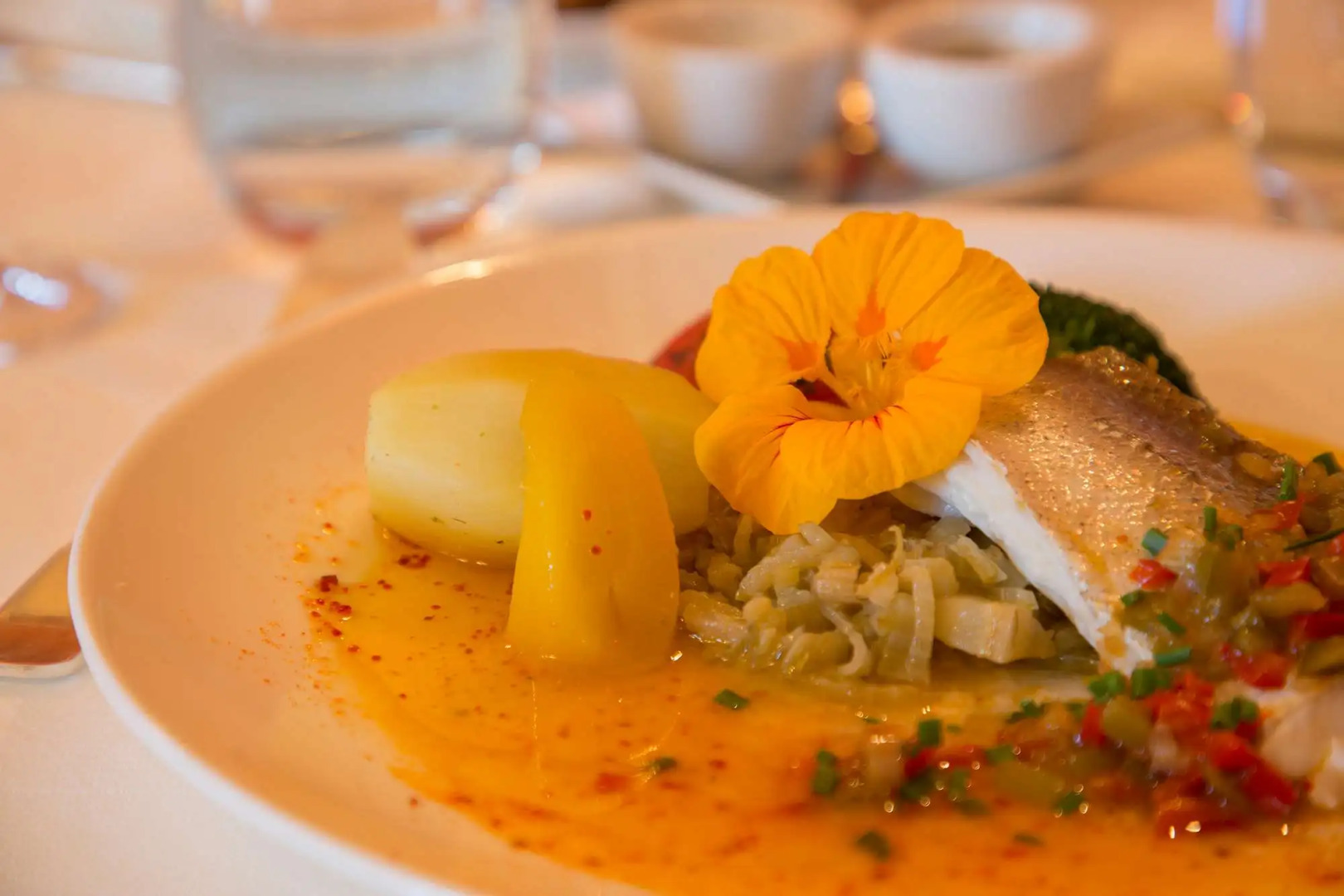 Clos de Vallombreuse, The Originals Relais