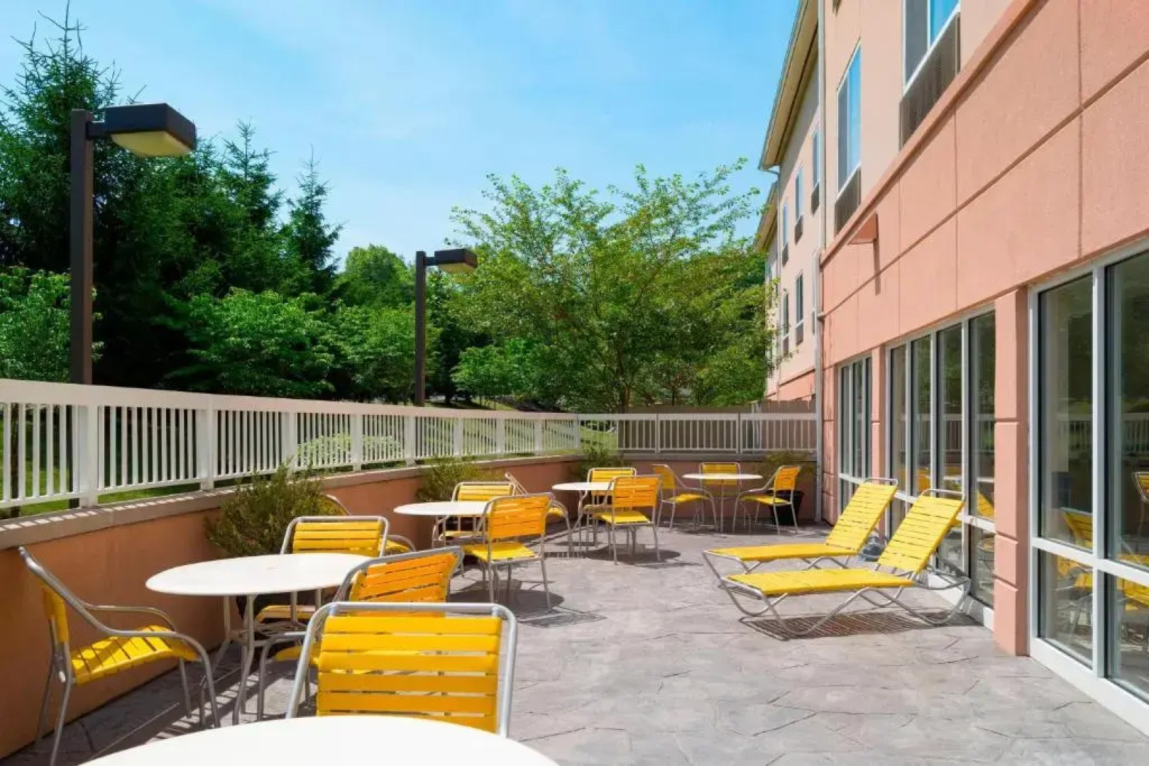 Fairfield Inn & Suites State College