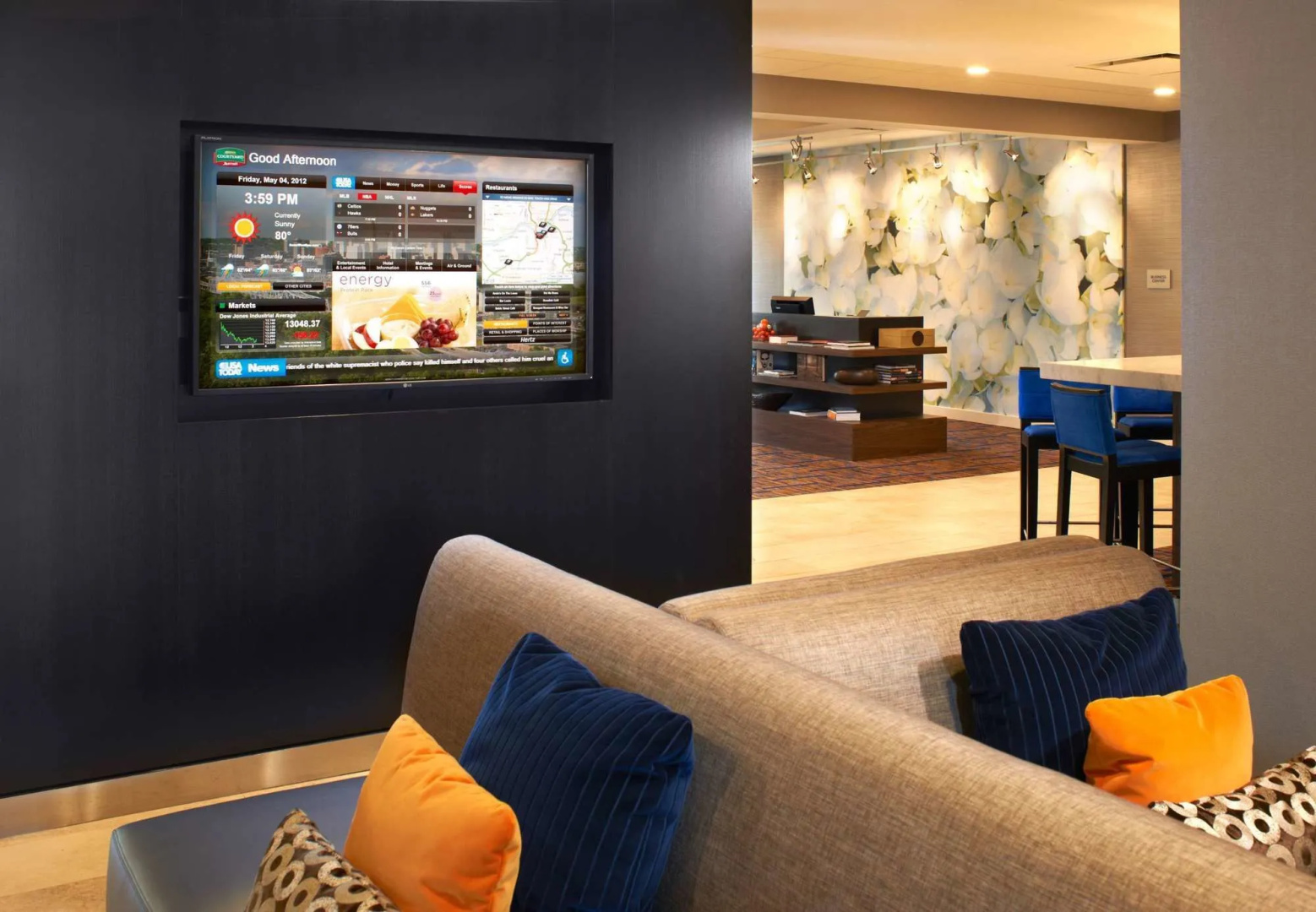 Courtyard by Marriott Cincinnati-Covington