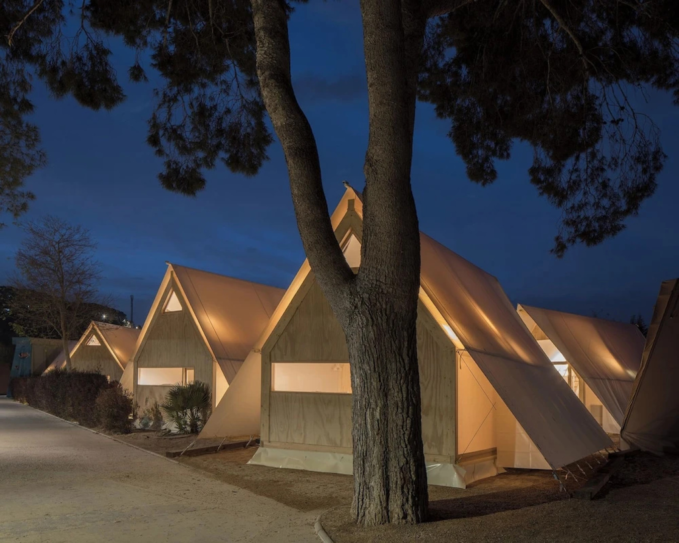 Costa del Sol Glamping Village Fuengirola