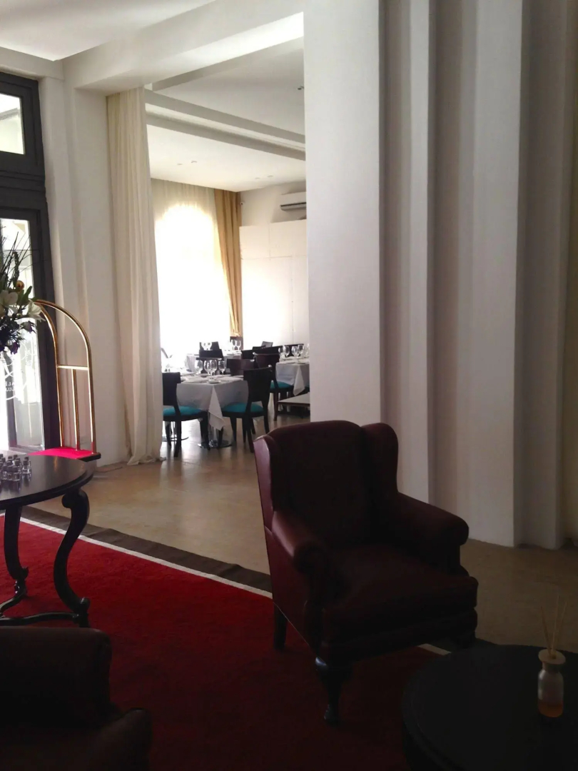 Real Hotel Lujan