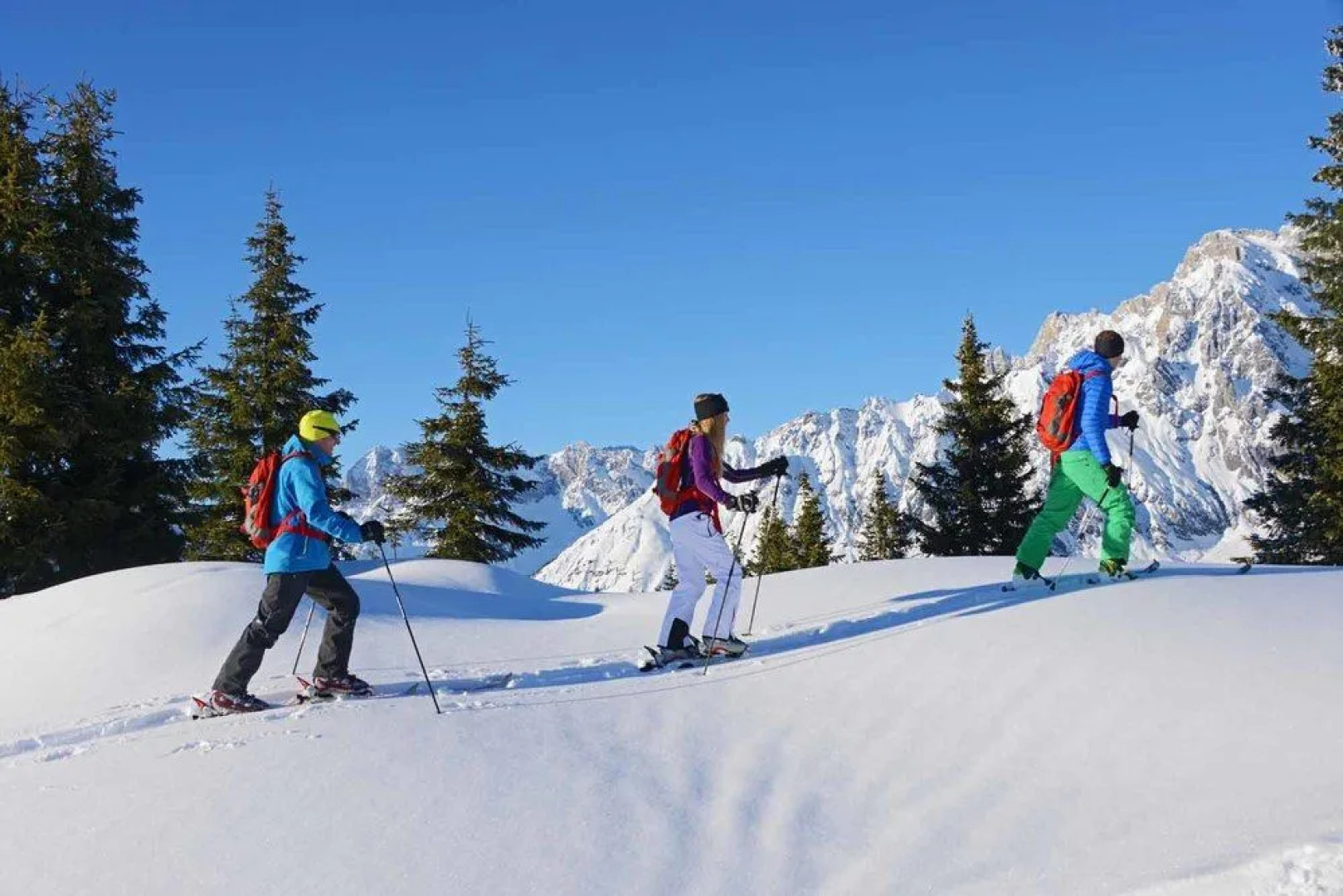 Sunnsait - Appartements für Genießer