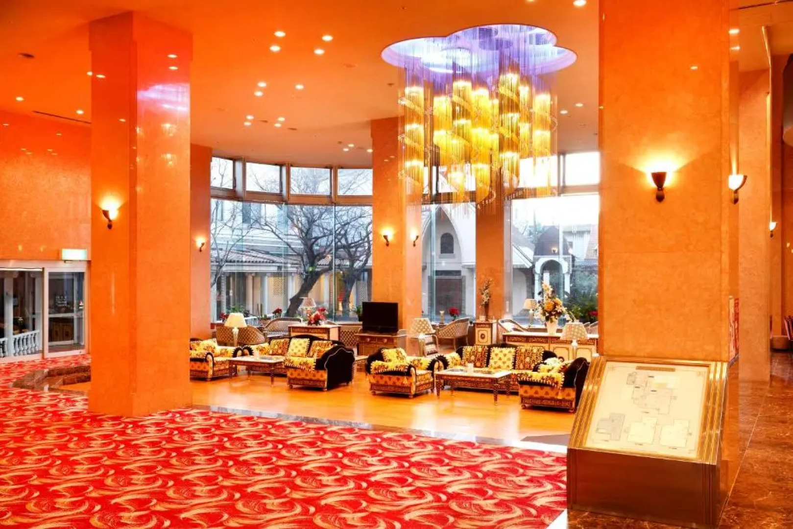 Tokyo Bayplaza Hotel