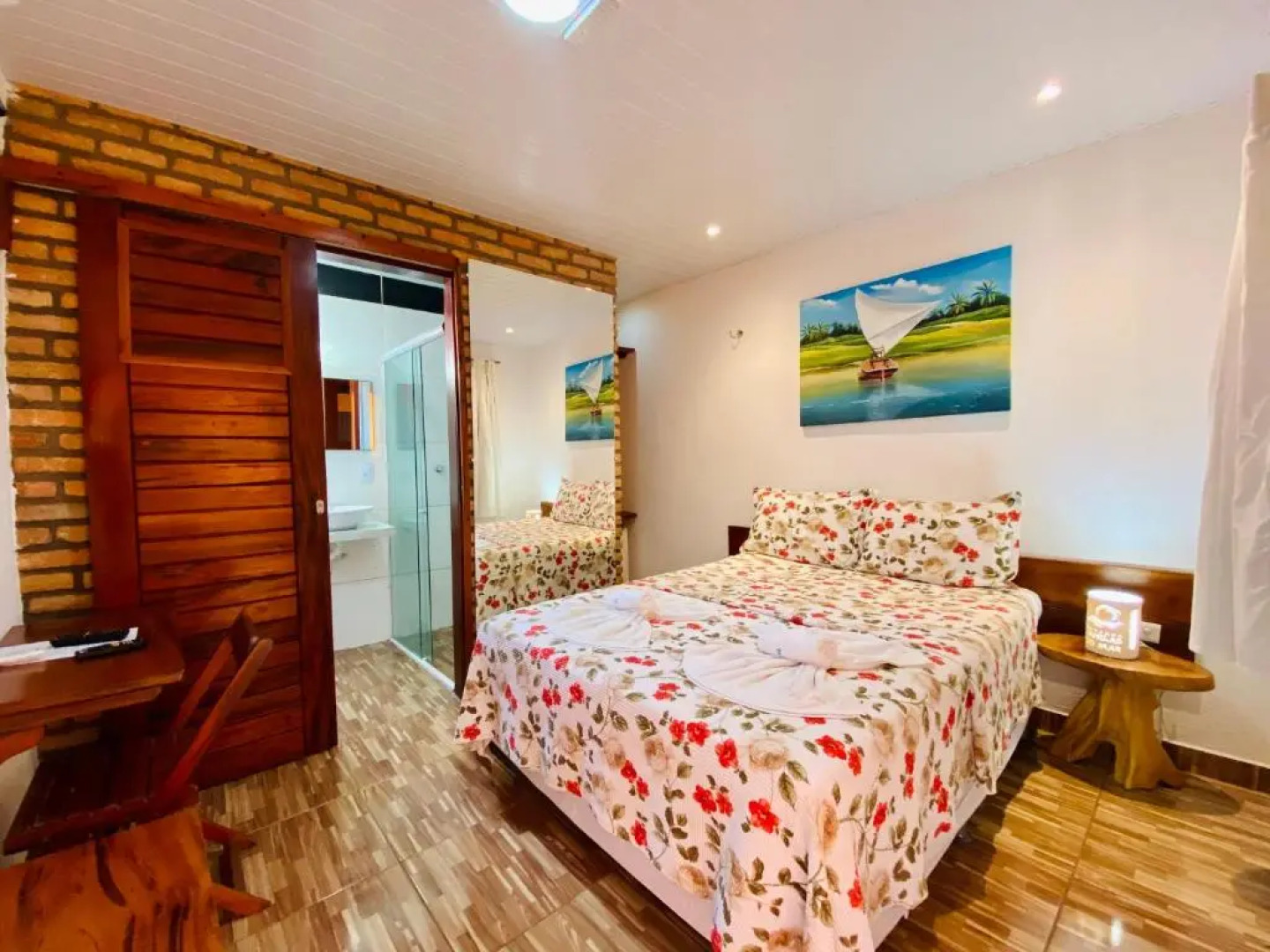 Pousada Janelas do Mar