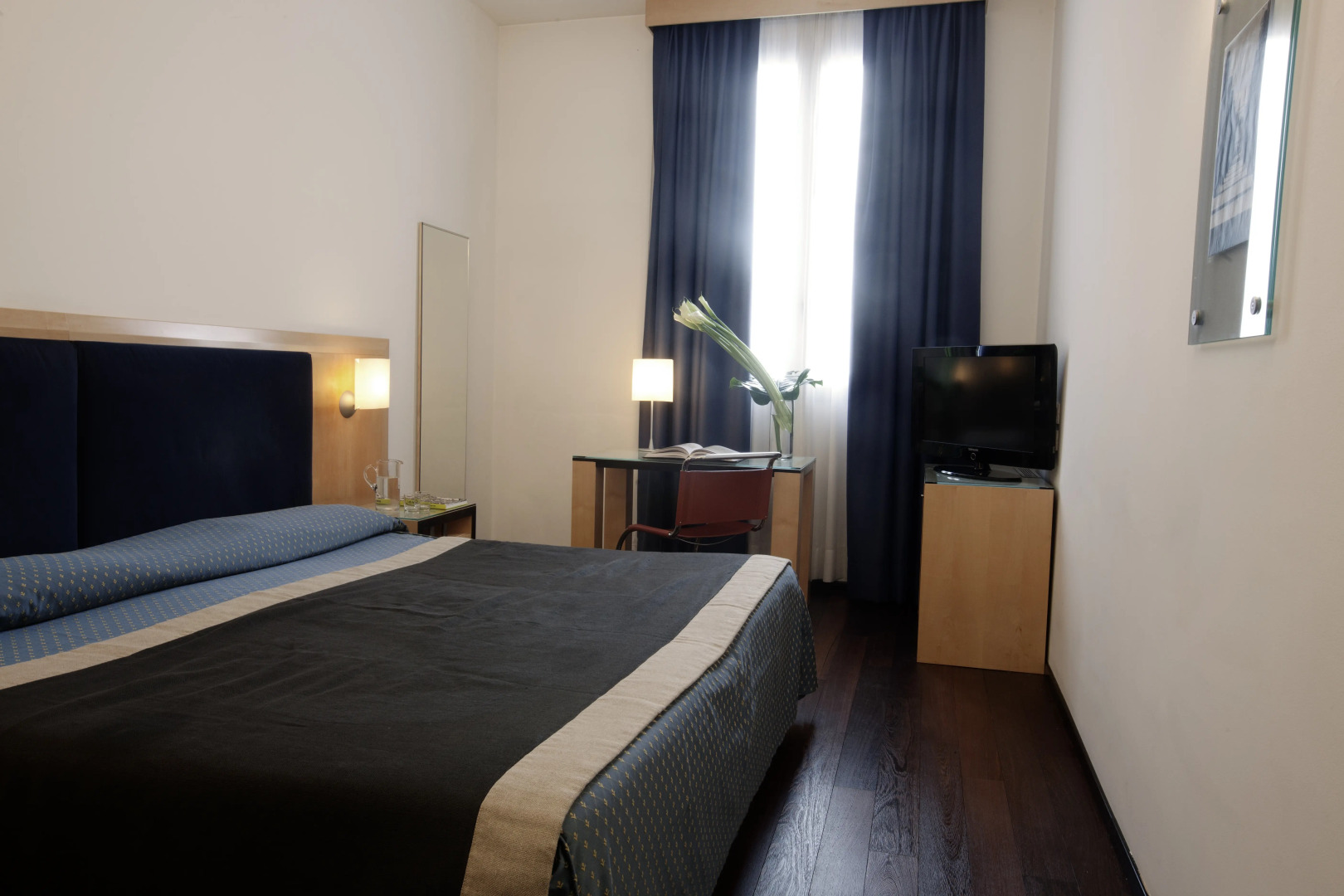 Отель Grand'Italia