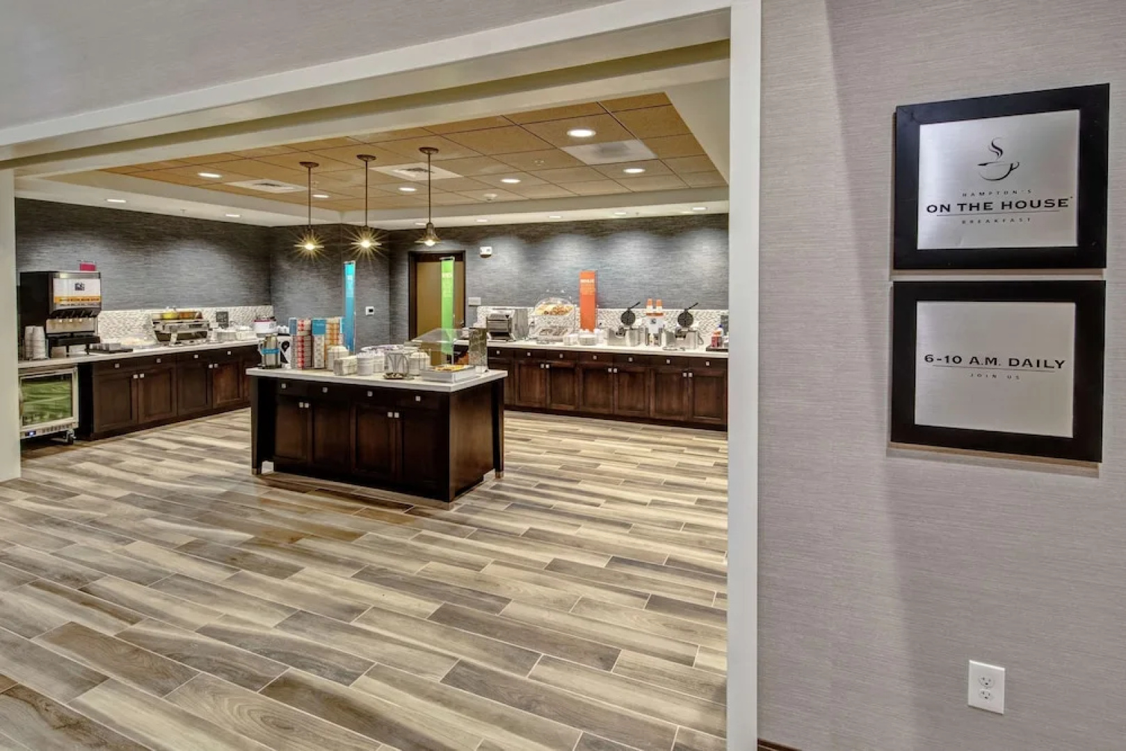 Hampton Inn & Suites Culpeper, Va