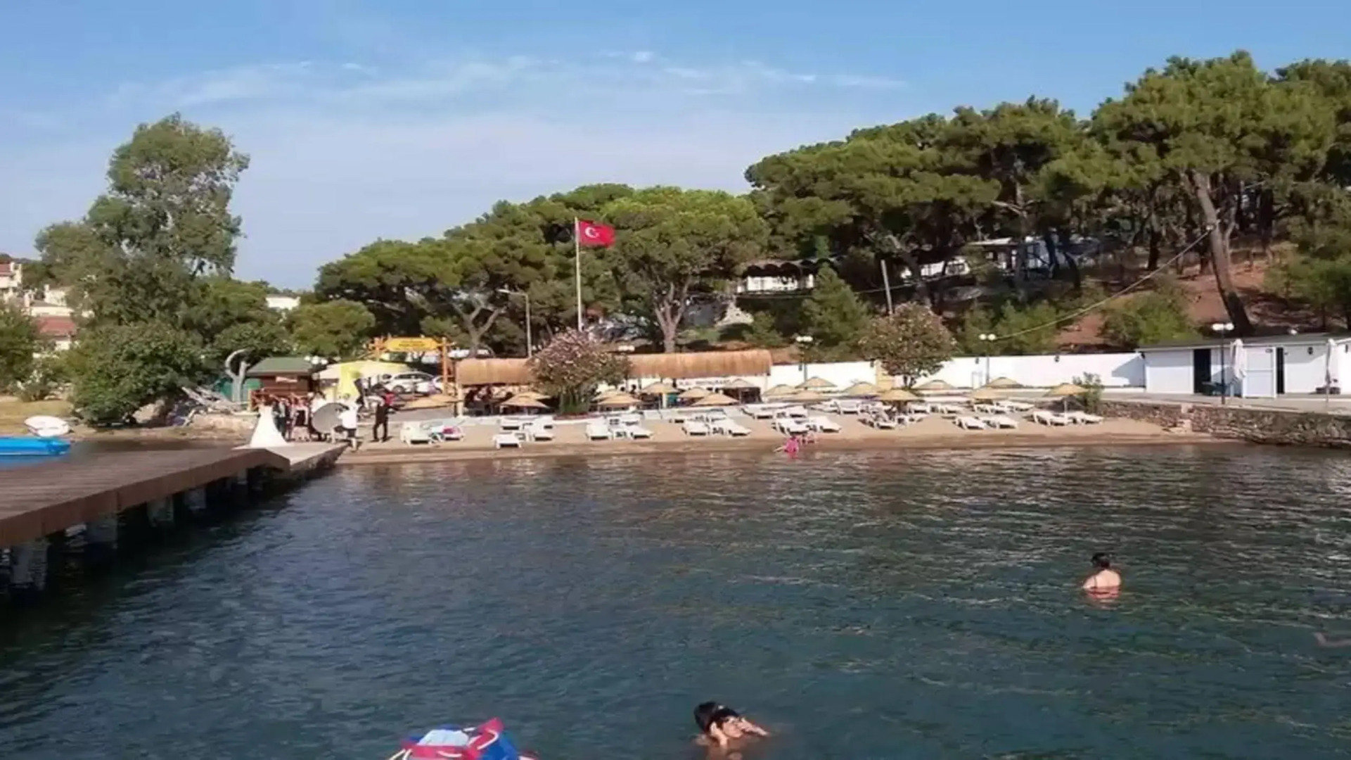 Ayvalik Camlik Villalari