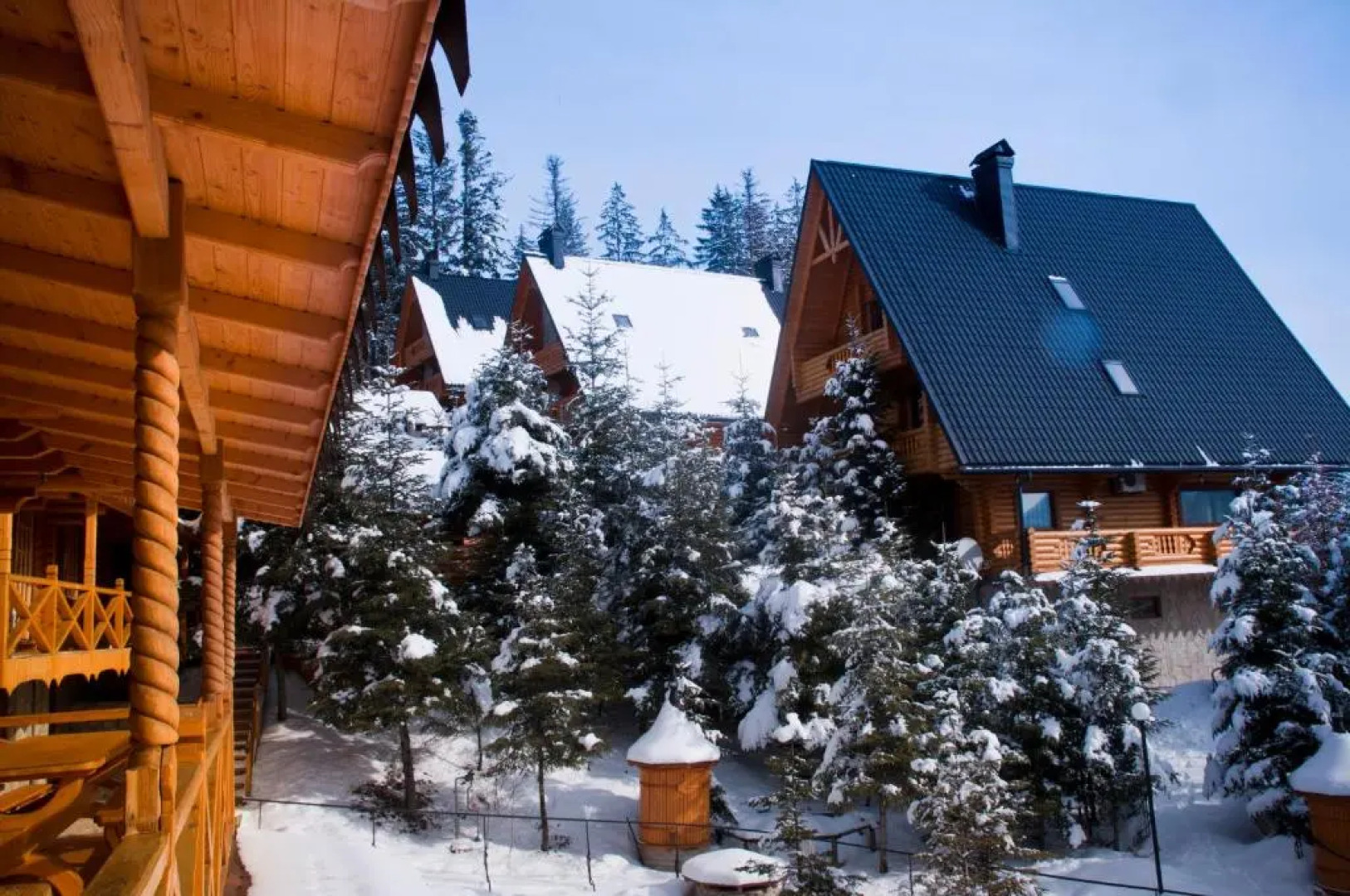 Карпаты Мигово