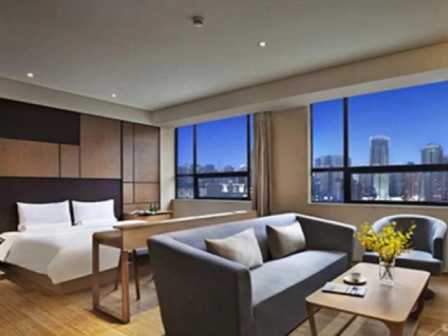 JI Hotel Tianshui South Road, Lanzhou