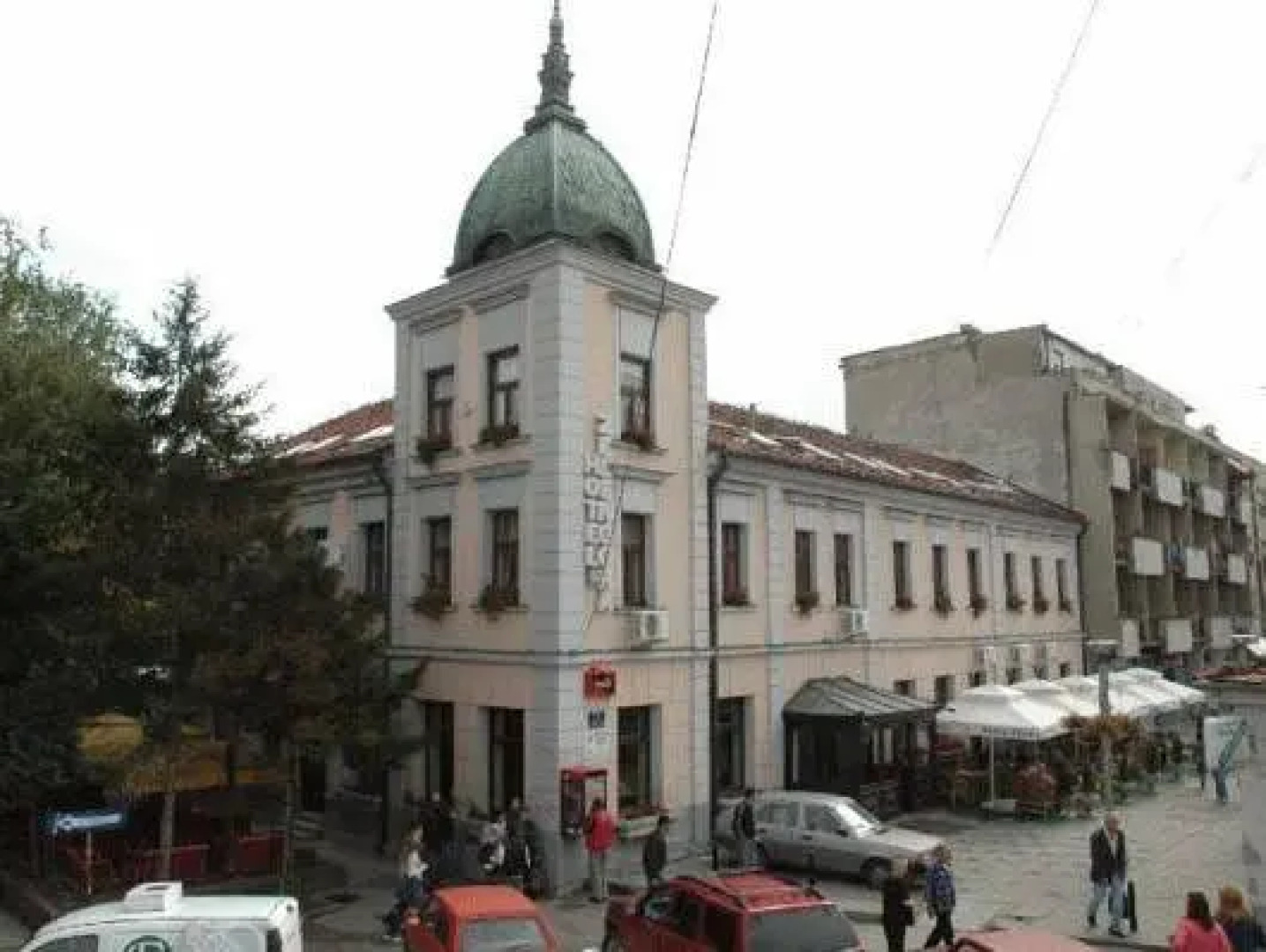 Hotel Zelengora