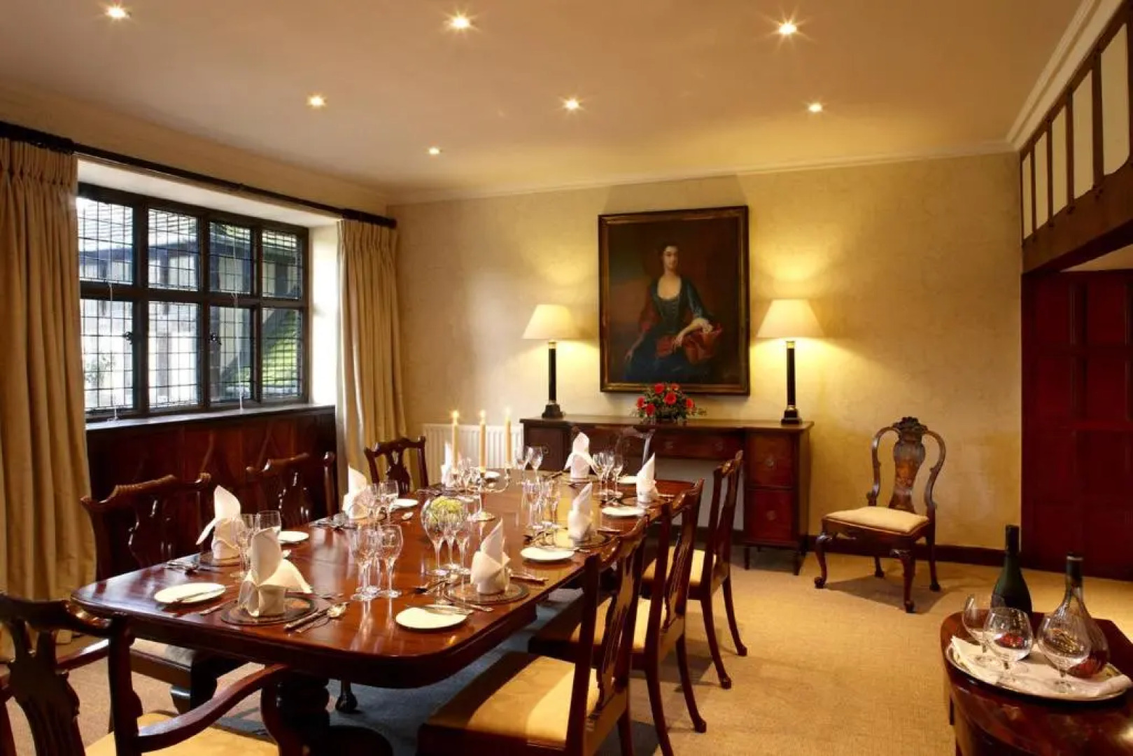 Hever Castle Luxury Bed and Breakfast