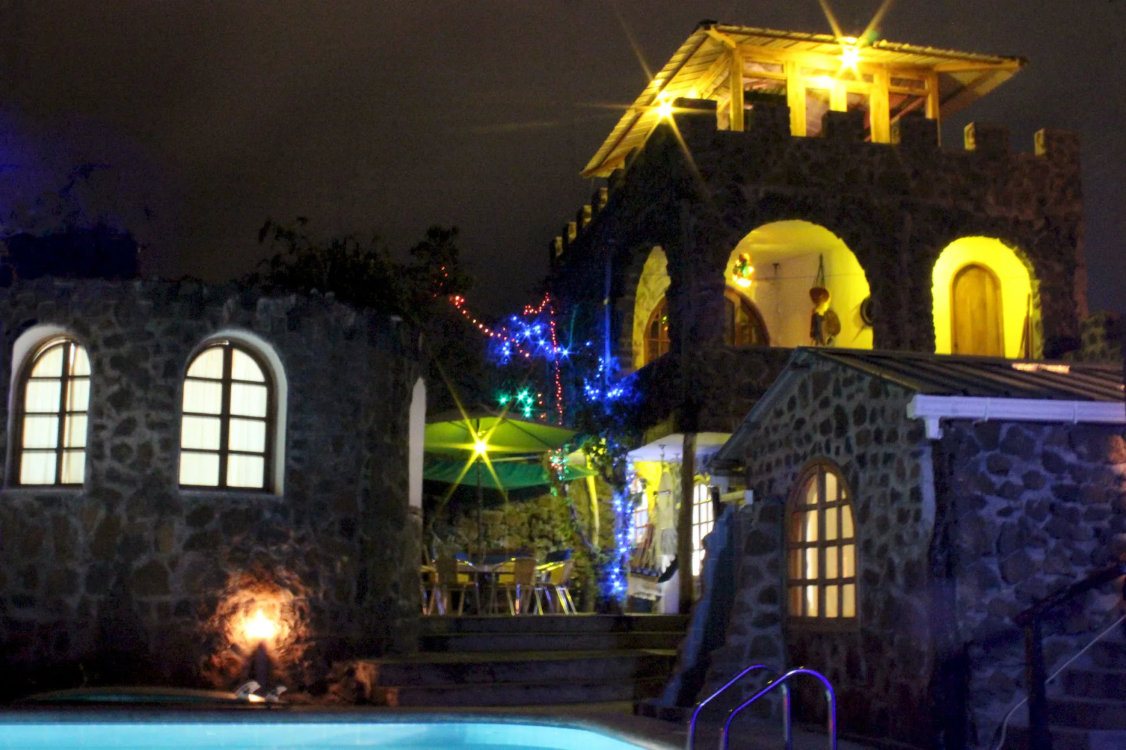 La Fortaleza De Haro