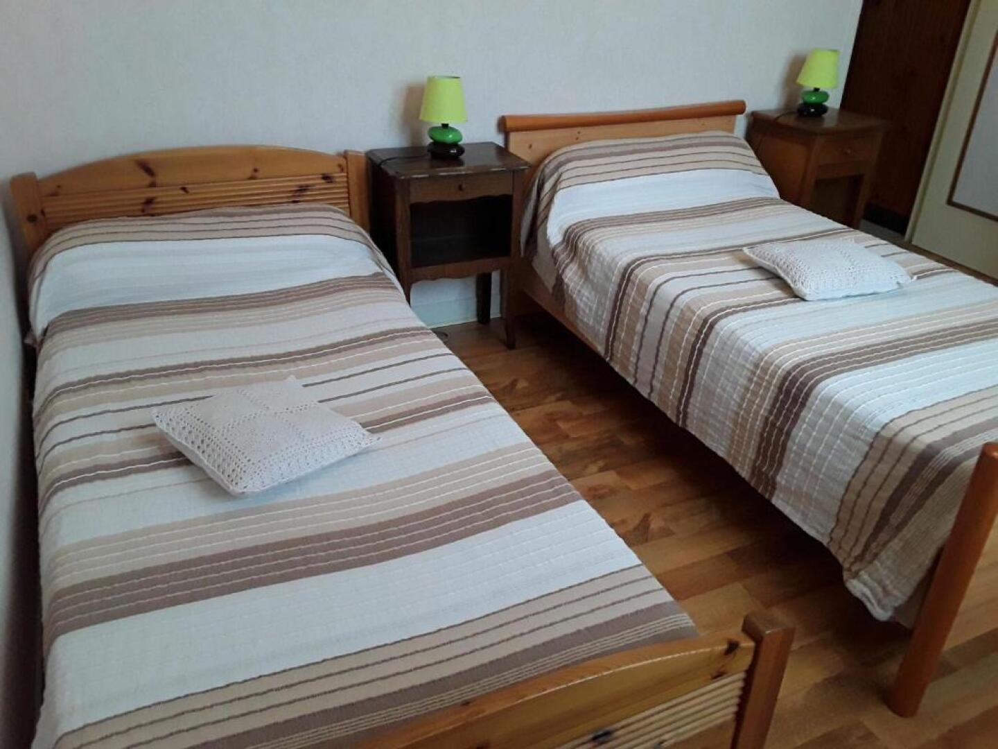 Maison Le Pont-Chrétien-Chabenet, 3 pièces, 4 personnes - FR-1-591-55