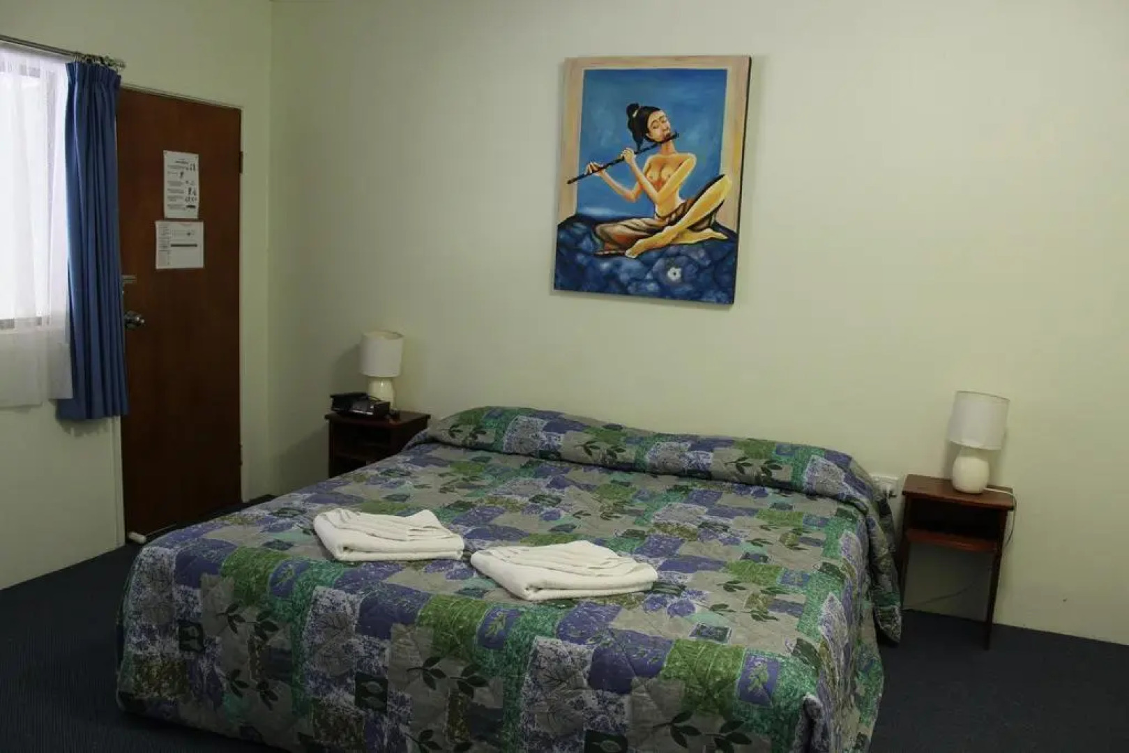 Atherton Rainforest Motor Inn