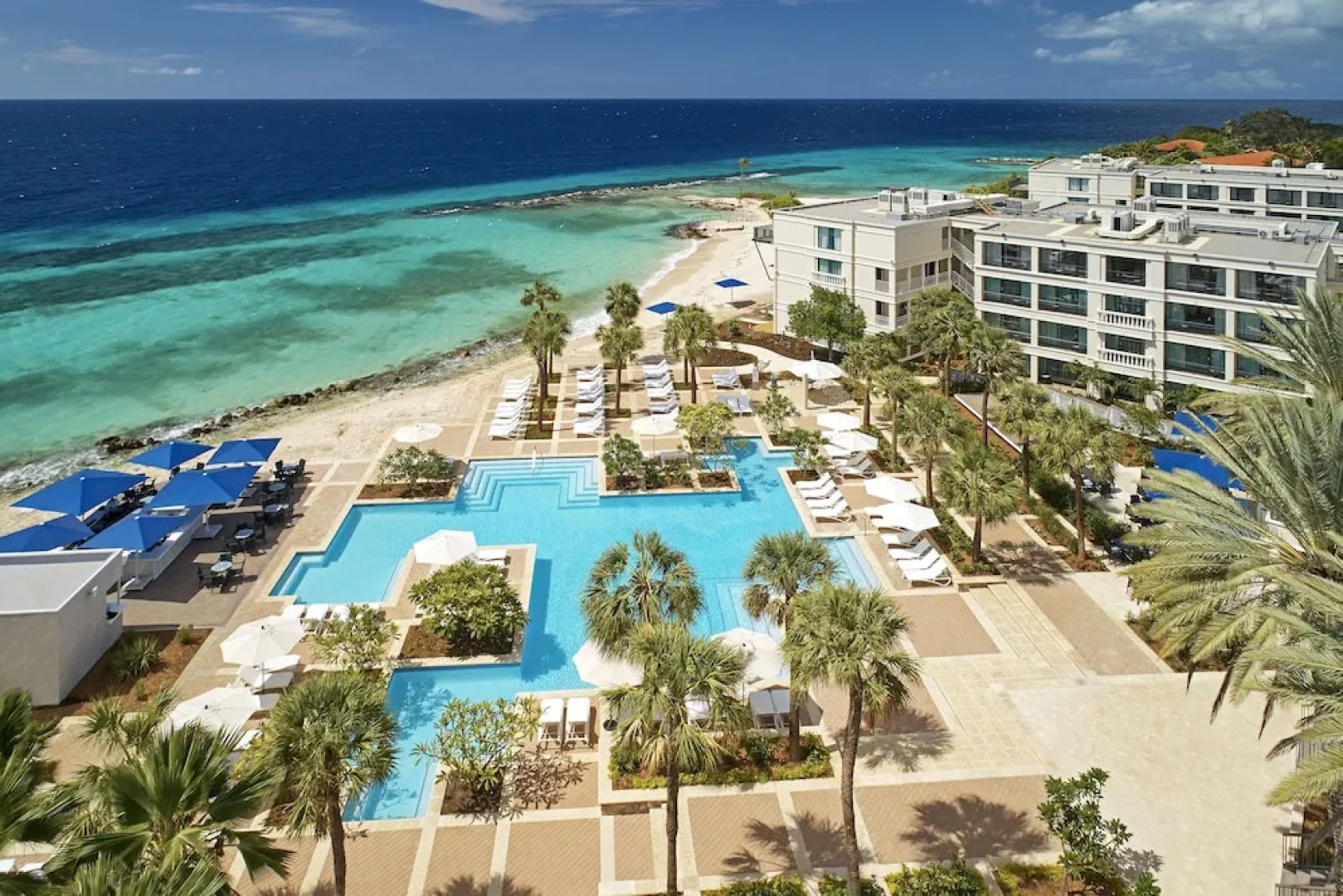 Curacao Marriott Beach Resort