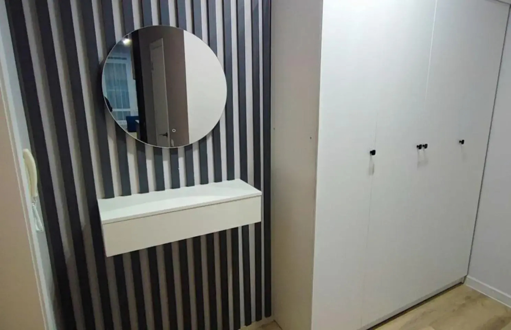 Апартаменты на улице 1-я Хабаровская 7