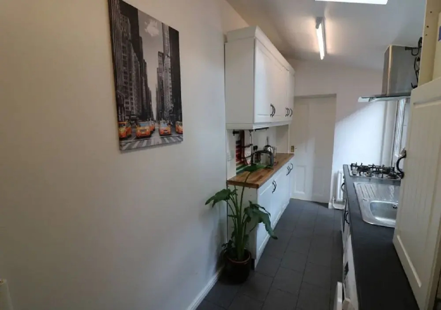 Huku Kwetu - Salisbury House