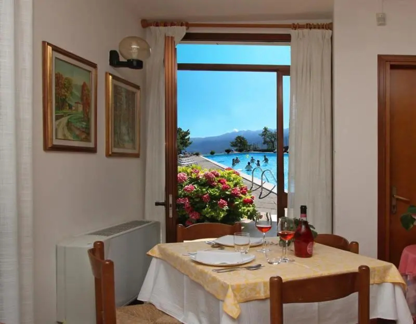 Hotel Garnì Al Poggio