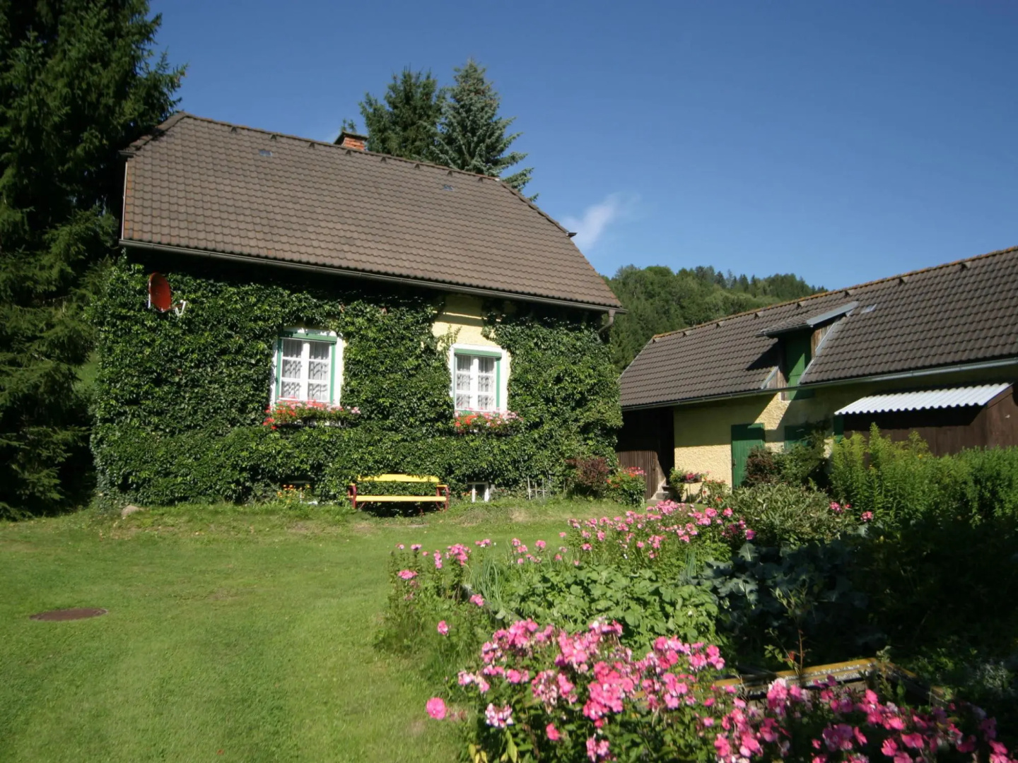 Holiday Home in Scheifling Near Ski Slopes