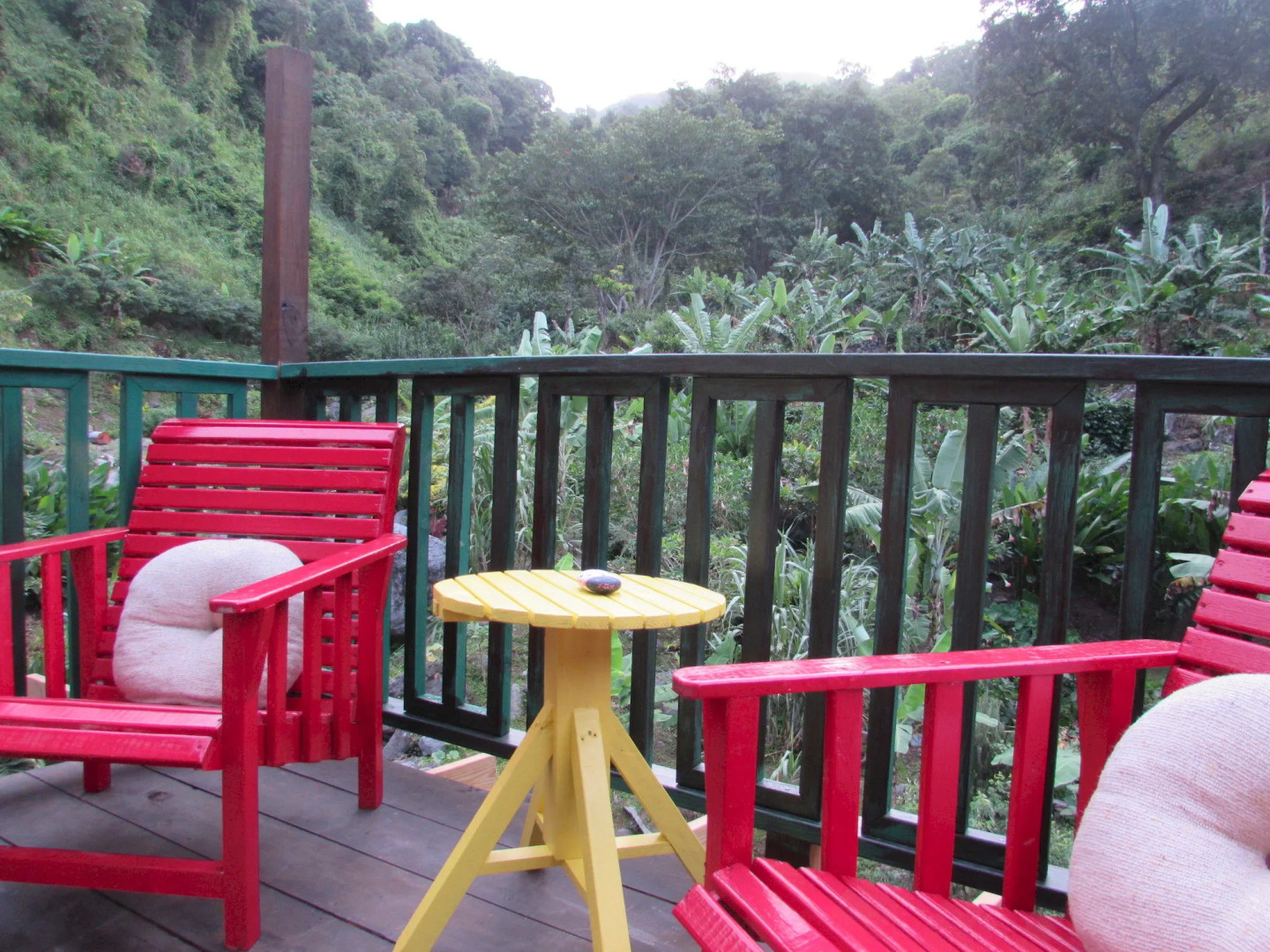 RafJam Bed & Breakfast