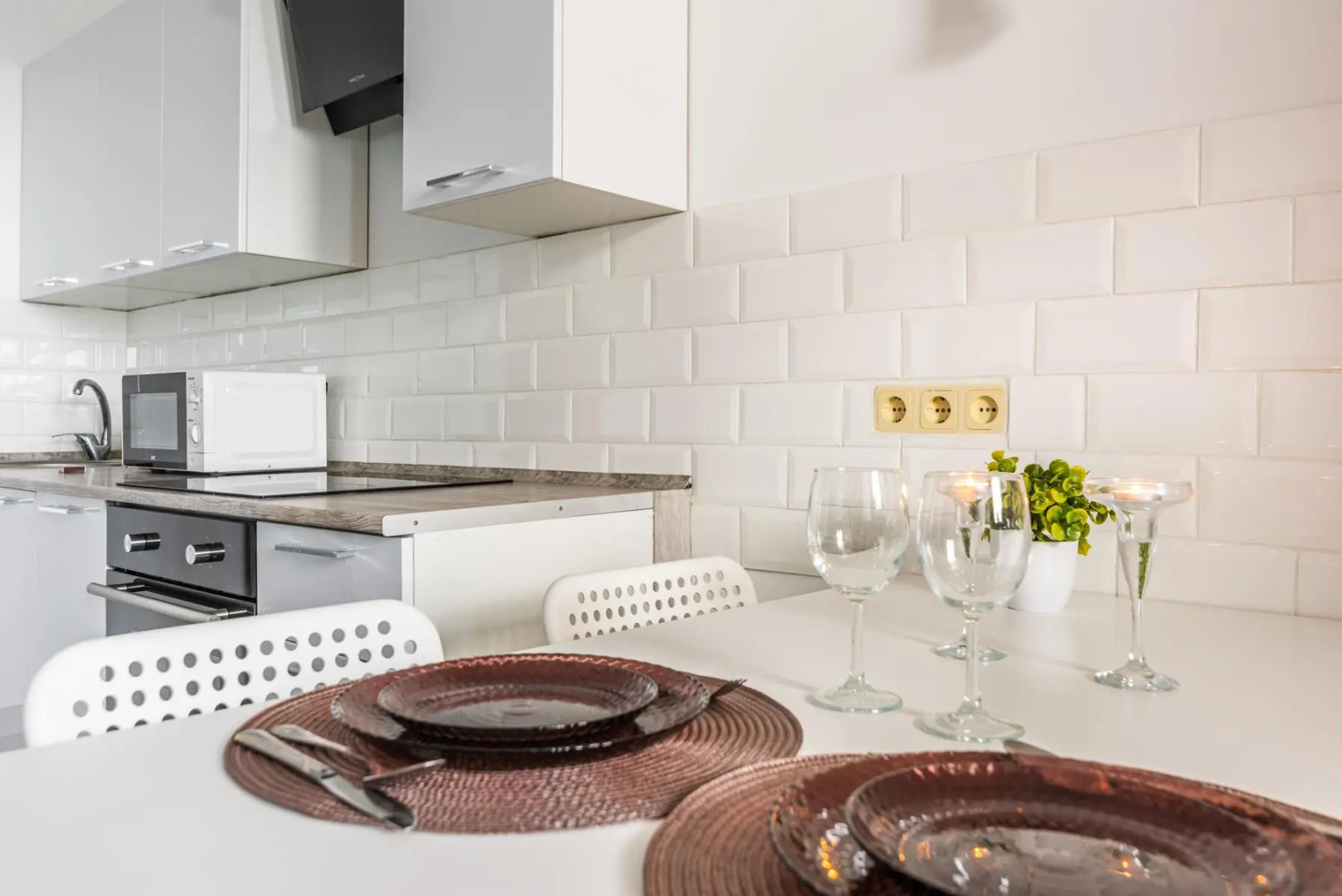 Bon voyage на улице Перерва