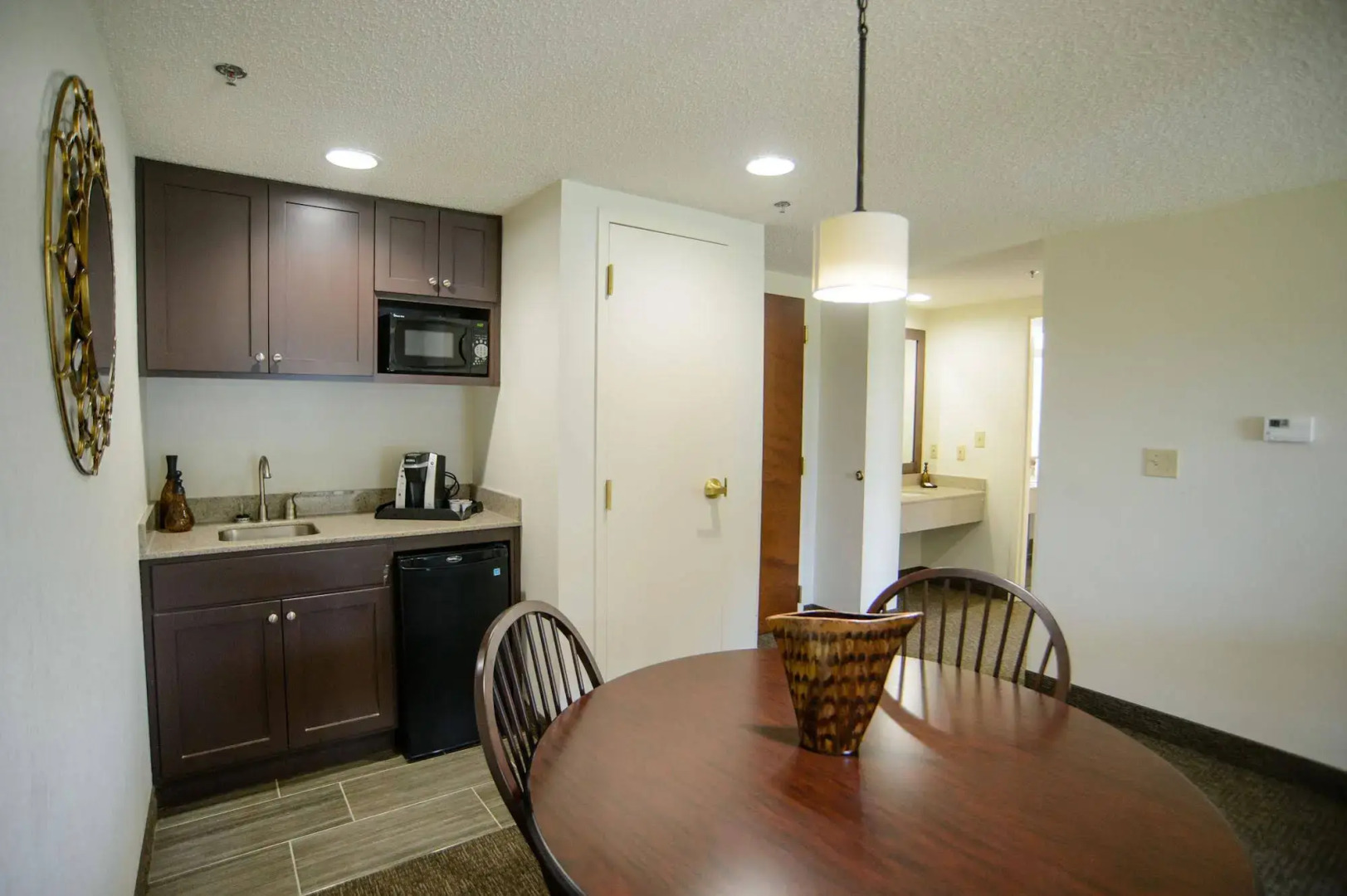 Clemson University's James F. Martin Inn