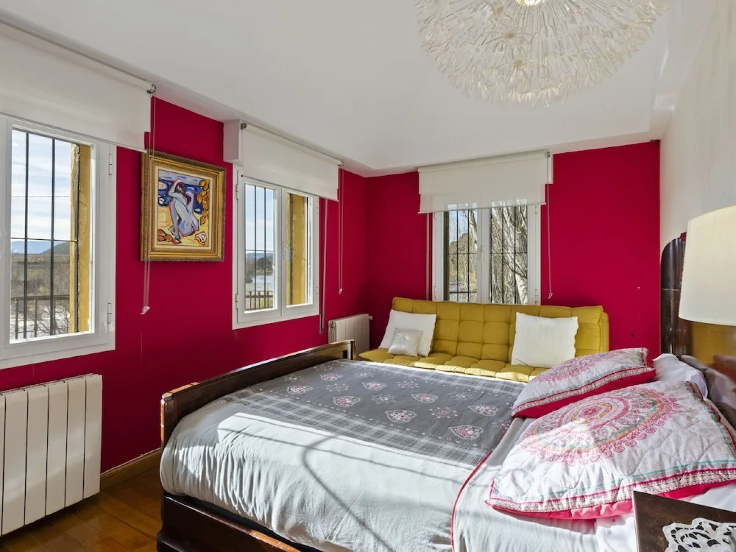 Lassy Villa in Assa, Álava With Private Pool